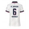 Bayern Munich Joshua Kimmich #6 Bortedrakt Kvinner 2026-27 Kortermet